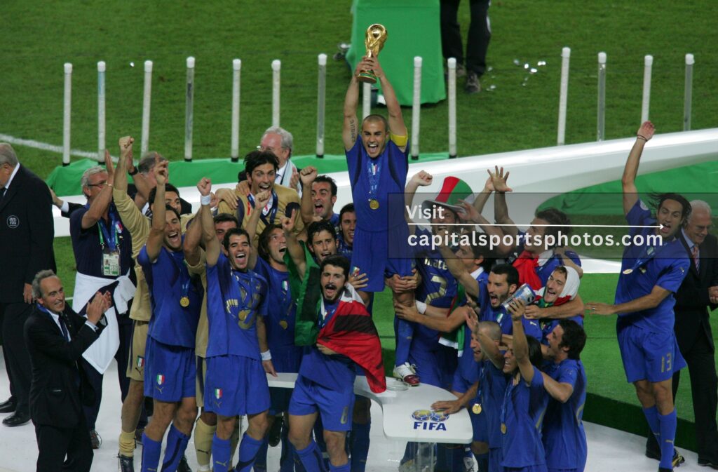 italy vs france germany 2006 world cup