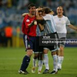Argentina VS Mexico World Cup 2006