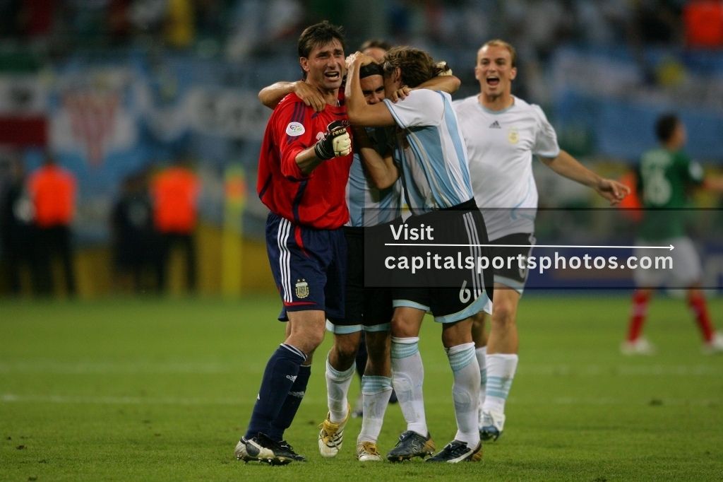 Argentina VS Mexico World Cup 2006