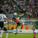 Argentina VS Mexico World Cup 2006