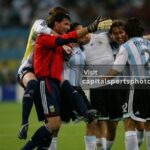Argentina VS Mexico World Cup 2006