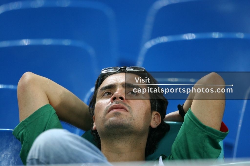 Argentina VS Mexico World Cup 2006