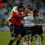 Argentina VS Mexico World Cup 2006