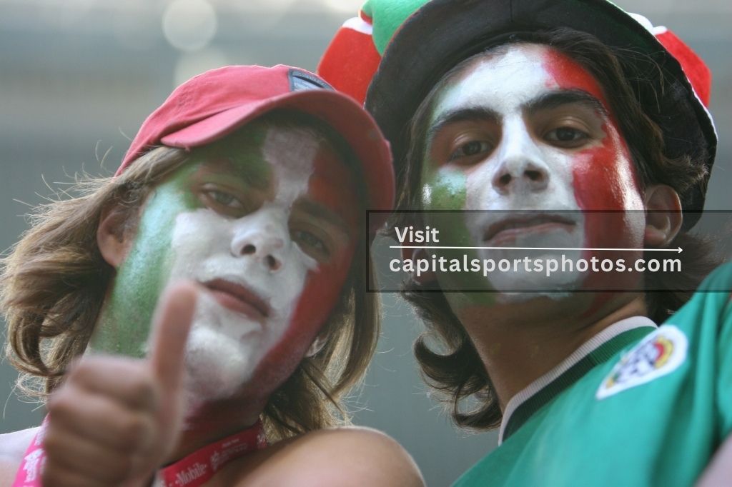 Argentina VS Mexico World Cup 2006