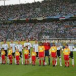 Argentina VS Mexico World Cup 2006