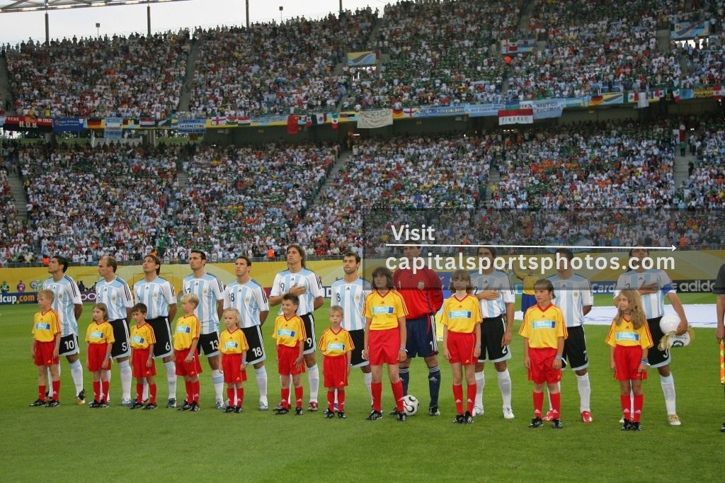 Argentina VS Mexico World Cup 2006