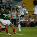 Argentina VS Mexico World Cup 2006