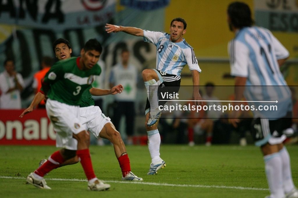 Argentina VS Mexico World Cup 2006