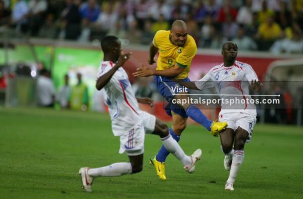 Brazil Vs France Germany 2006 World Cup