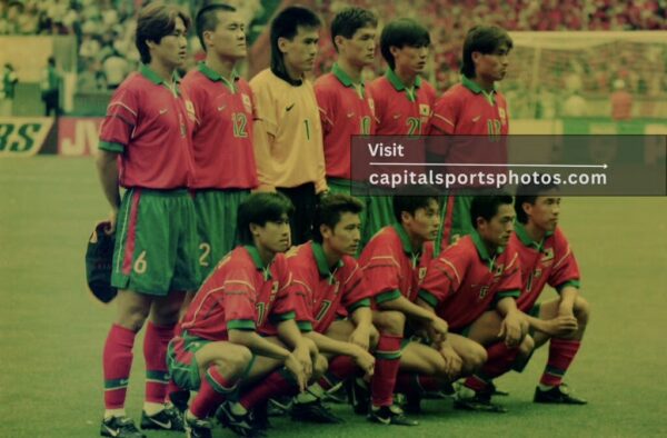 Belgium Vs Korea World Cup 1998