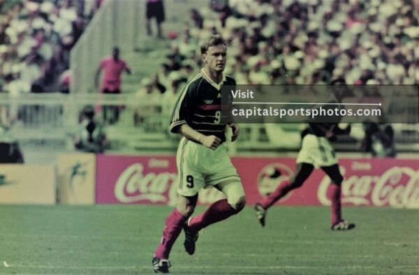 Germany Vs Mexico World Cup 1998