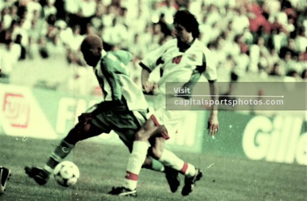 Nigeria Vs Bulgaria World Cup 1998
