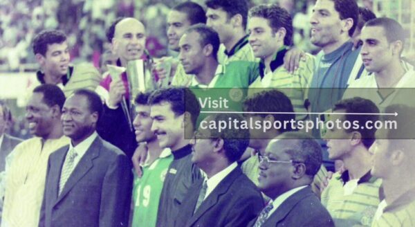 EGY VS SOUTH AFRICA FINAL AFCON 1998
