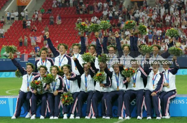 Argentina Vs Paraguay 2004 Olympics Final