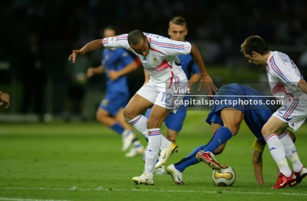 Italy Vs France - Germany 2006 World Cup